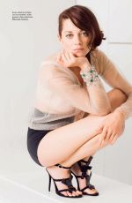 MARION COTILLARD in SNC Magazine, Russia November 2014 Issue