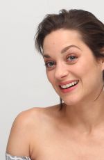 MARION COTILLARD - Two Days One Night Press Conference