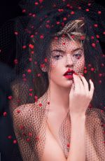 MARTHA HUNT by David Bellemere for Marie Claire Magazine