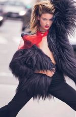 MARTHA HUNT by David Bellemere for Marie Claire Magazine