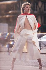 MARTHA HUNT by David Bellemere for Marie Claire Magazine