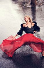 MARTHA HUNT by David Bellemere for Marie Claire Magazine