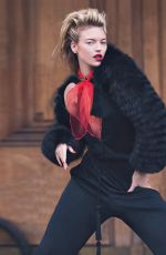 MARTHA HUNT by David Bellemere for Marie Claire Magazine