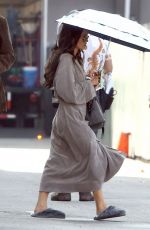 MEGAN FOX on the Set of Zeroville in Los Angeles 1011