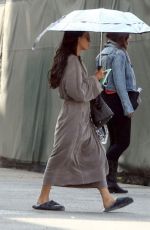 MEGAN FOX on the Set of Zeroville in Los Angeles 1011