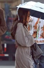 MEGAN FOX on the Set of Zeroville in Los Angeles 1011