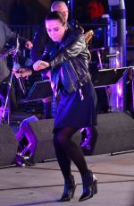 MELANIE CHISHLOM at The One Show
