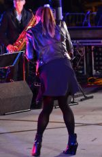 MELANIE CHISHLOM at The One Show