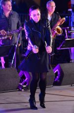 MELANIE CHISHLOM at The One Show