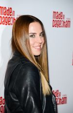 MELANIE CHISHOLM at Made in Dagengham Press Conference in London