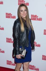 MELANIE CHISHOLM at Made in Dagengham Press Conference in London
