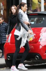 MELANIE SYKES in Tights Out in North London