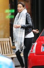 MELANIE SYKES in Tights Out in North London