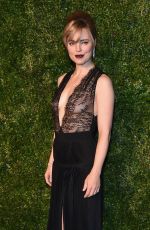 MELISSA GEORGE at 2014 Cfda/Vogue Fashion Fund Awards in New York