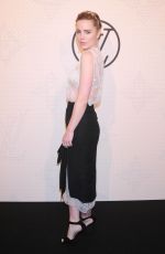 MELISSA GEORGE at Louis Vuitton Monogram Celebration in New York