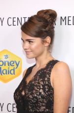 MIAMA MITCHELL at Paley Center for Media 2014 LA Benefit Gala