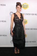 MIAMA MITCHELL at Paley Center for Media 2014 LA Benefit Gala