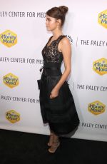 MIAMA MITCHELL at Paley Center for Media 2014 LA Benefit Gala