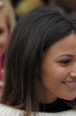 MICHELLE KEEGAN at Shopping Centre in Solihull