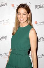 MICHELLE MONAGHAN at 2014 Hamilton Behind the Camera Awards in Los Angeles