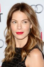 MICHELLE MONAGHAN at AFI Fest Special Tribute to Sophia Loren in Hollywood