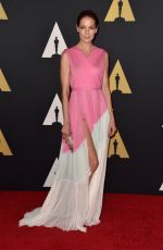 MICHELLE MONAGHAN at AMPAS 2014 Governor’s Awards in Hollywood