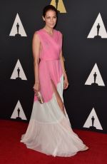 MICHELLE MONAGHAN at AMPAS 2014 Governor’s Awards in Hollywood