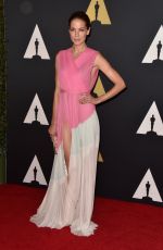 MICHELLE MONAGHAN at AMPAS 2014 Governor’s Awards in Hollywood