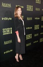 MICHELLE MONAGHAN at Hfpa & Instyle Celebrate 2015 Golden Globe Award Season