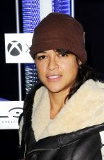 MICHELLE RODRIGUEZ at Halo: the Master Chief Collection Launch in Hollywood