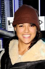 MICHELLE RODRIGUEZ at Halo: the Master Chief Collection Launch in Hollywood