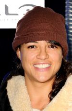 MICHELLE RODRIGUEZ at Halo: the Master Chief Collection Launch in Hollywood