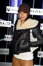 MICHELLE RODRIGUEZ at Halo: the Master Chief Collection Launch in Hollywood