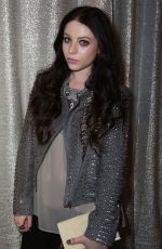 MICHELLE TRACHTENBERG at Alice+Olivia Melrose Avenue Store Opening in Hollywood