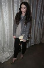 MICHELLE TRACHTENBERG at Alice+Olivia Melrose Avenue Store Opening in Hollywood