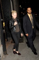 MICHELLE WILLIAMS Night Out in New York 0511
