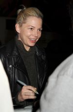MICHELLE WILLIAMS Night Out in New York 0511
