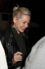 MICHELLE WILLIAMS Night Out in New York 0511