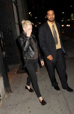 MICHELLE WILLIAMS Night Out in New York 0511