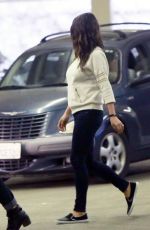 MILA KUNIS Shopping at Ralph