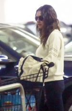 MILA KUNIS Shopping at Ralph