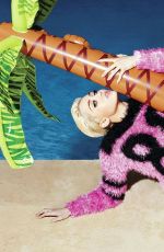 MILEY CYRUS in V Magazine