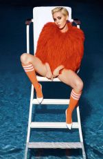 MILEY CYRUS in V Magazine