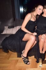 MILLIE MACKINTOSH at Ballymore Launch Party in London 