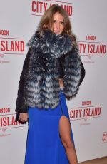 MILLIE MACKINTOSH at Ballymore Launch Party in London 