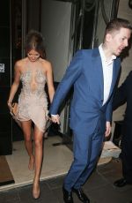 MILLIE MACKINTOSH at Harper
