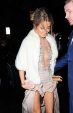 MILLIE MACKINTOSH at Harper