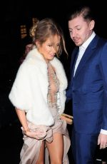 MILLIE MACKINTOSH at Harper