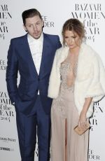 MILLIE MACKINTOSH at Harper