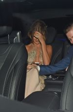 MILLIE MACKINTOSH at Harper